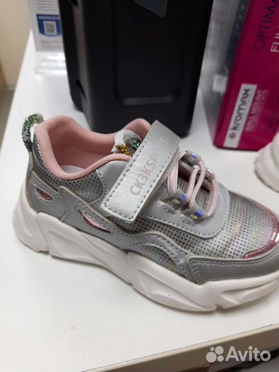 Кроссовки детские новые 28 размер