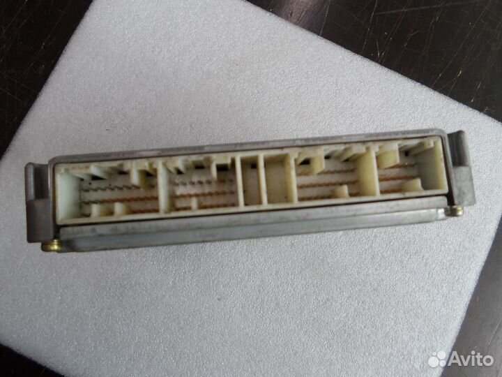 Блок управления двс Toyota