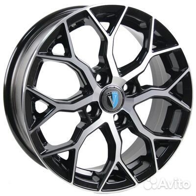 R14 4x98 5,5J ET35 D58,6 Venti 1419 BD