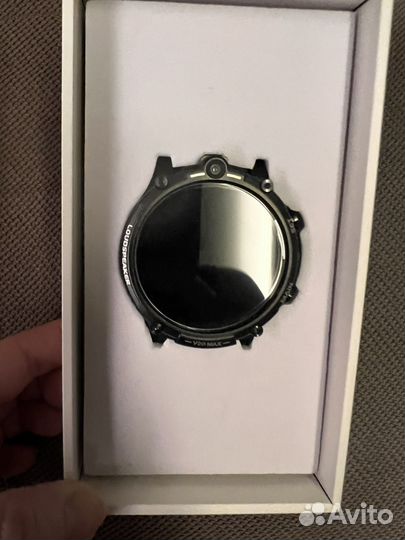 Смарт-часы с полным сенсорным экраном