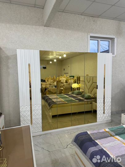 Спальня Рианна 6-ти