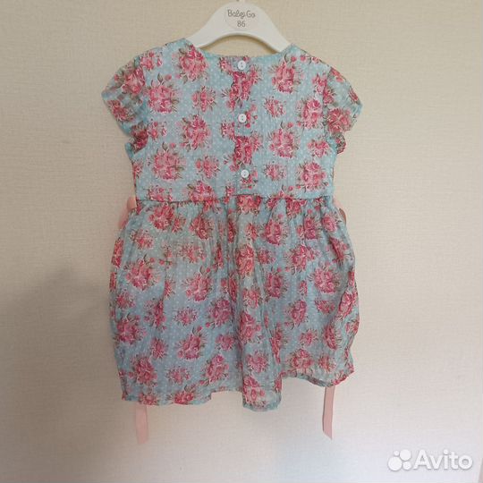 Детские вещи пакетом