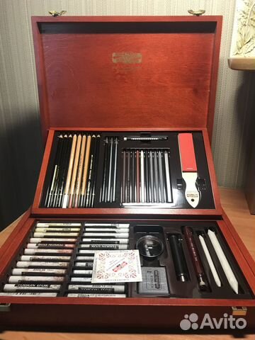Набор художественный Koh-I-Noor 
