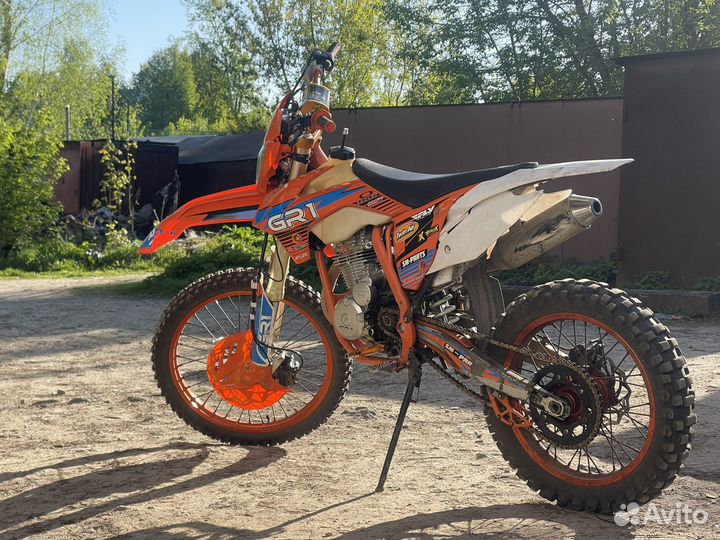 Мотоцикл Gr 1 250
