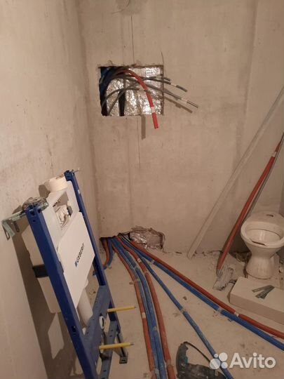 Сантехник Круглосуточно