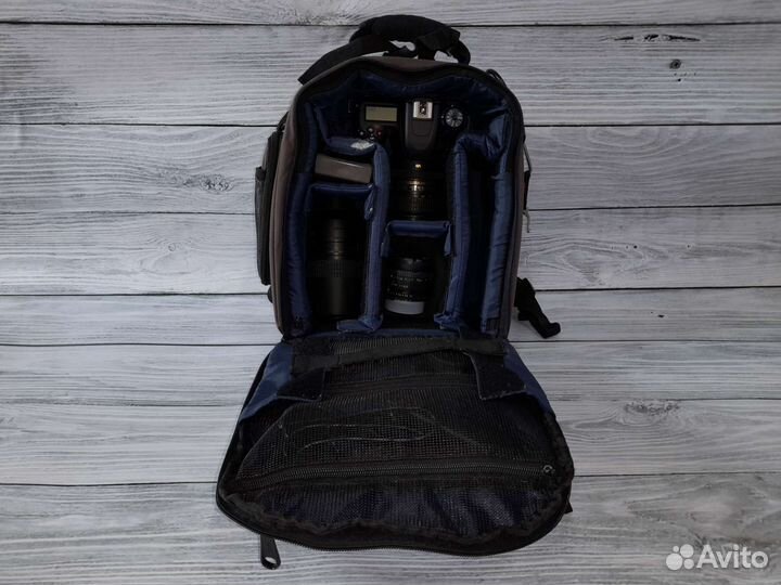 Зеркальный фотоаппарат nikon D7500