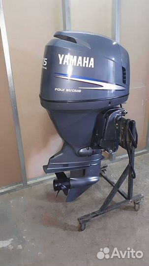 Лодочный мотор Yamaha (Ямаха) F 115 betl витрина