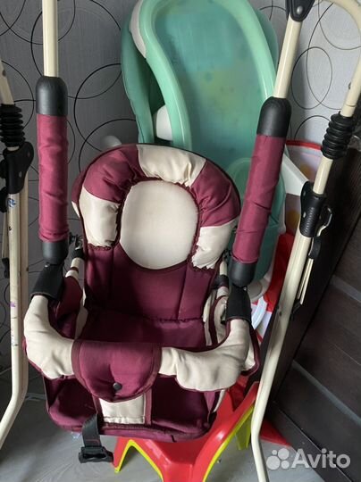 Детские качели