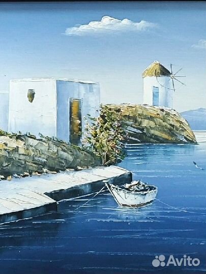 Живопись маслом