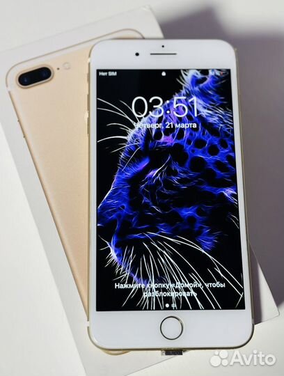 iPhone 7 Plus, 32 ГБ