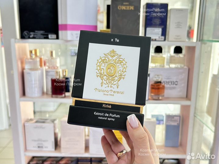 Духи Tiziana Terenzi Kirke унисекс 100ml