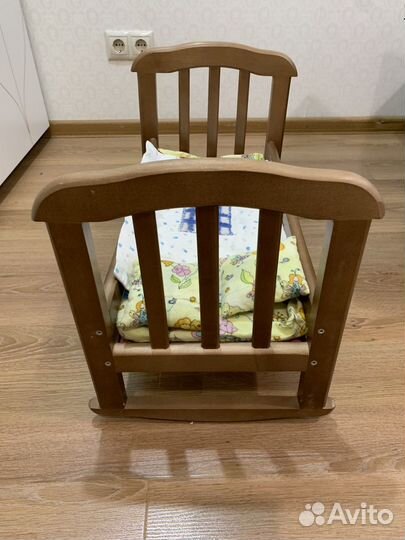 Кроватка для кукол
