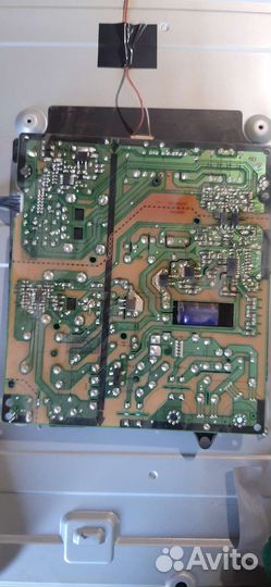 Lg 43uk6450plc запчасти