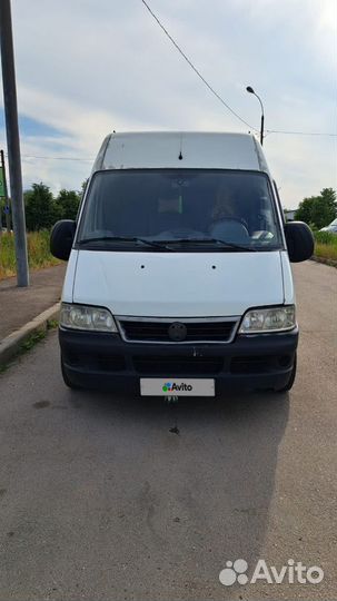 FIAT Ducato цельнометаллический, 2011