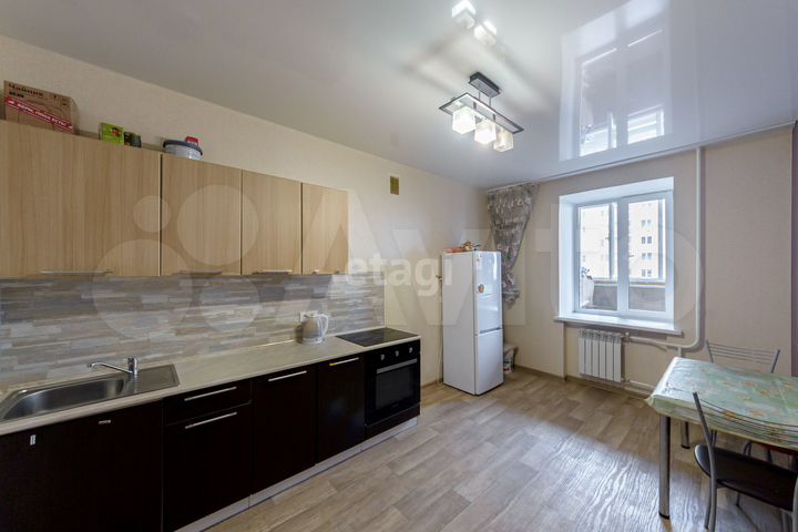 2-к. квартира, 66,9 м², 7/14 эт.