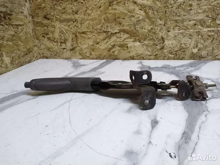 Ручник Hyundai accent