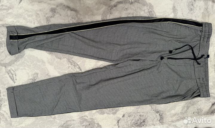 Брюки 3 пары 42-44 zara bershka