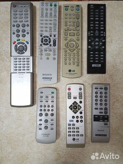 Пульт дистанционного управления