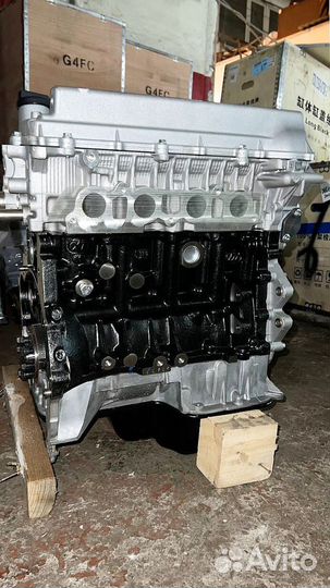 Двигатель новый 1.5 jl4g15d geely emgrand ec7