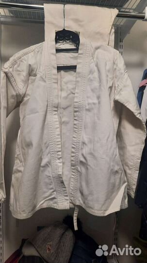 Кимоно для дзюдо