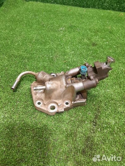 Форсунка дожига топлива тойота хайлюкс 8