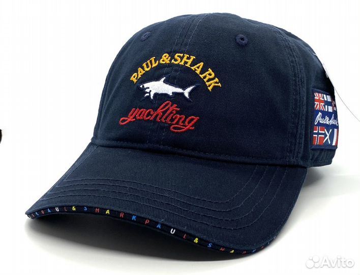 Бейсболка Paul shark