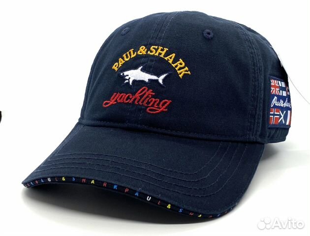 Бейсболка Paul shark