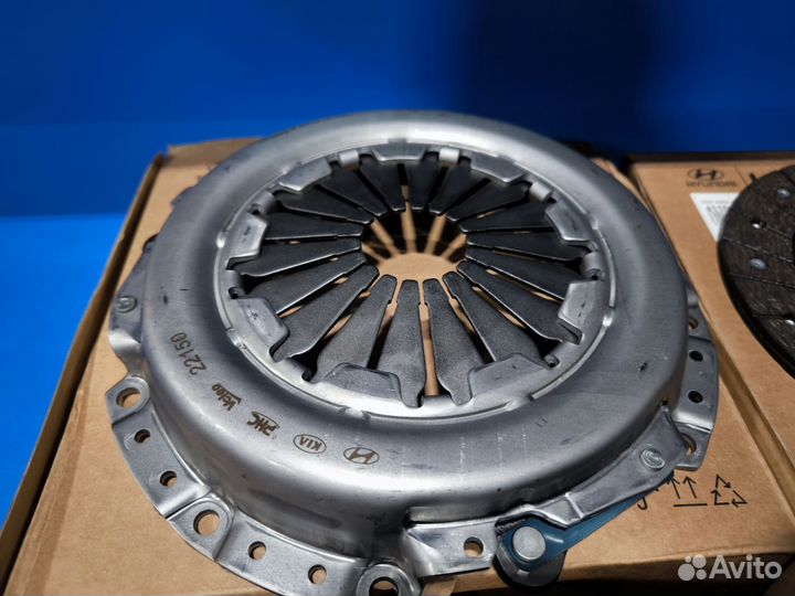 Сцепление комплект Хендай Акцент