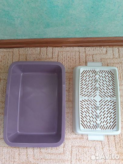 Лоток,туалет для животных