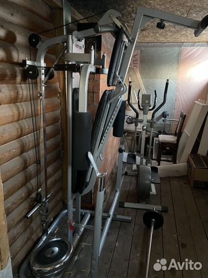 Силовой тренажер kettler