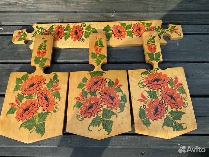 Доска разделочная