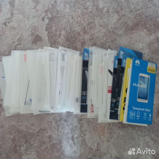 Защитное стекло для смартфона