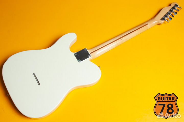 Fender Telecaster Vintage White Japan 1995
