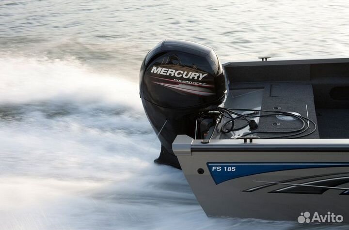 Лодочный мотор mercury ME F 150 L EFI