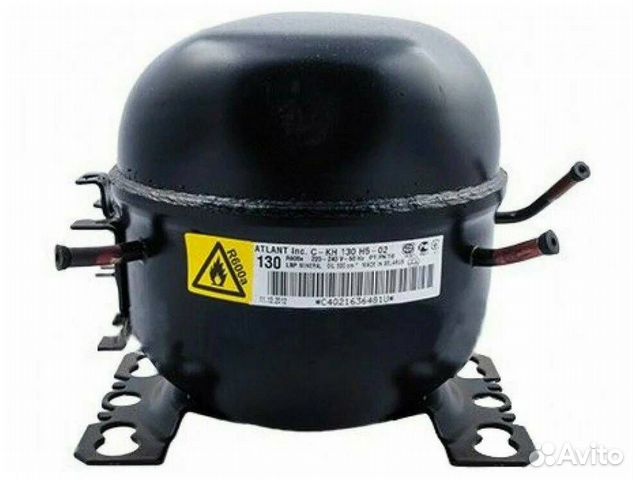 Компрессор холодильника (600-151) Атлант скн-130