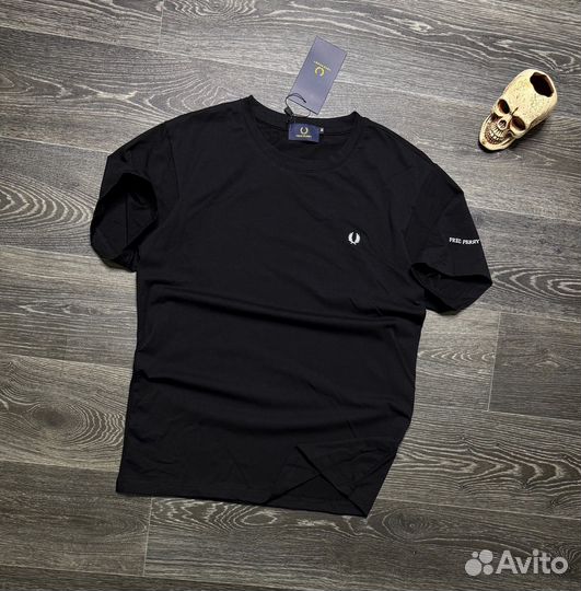 Футболка Fred Perry 4 цвета, 44-56