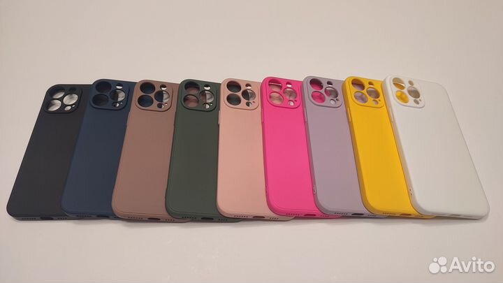 Защитные стекла/гидрогелевые пленки на iPhone