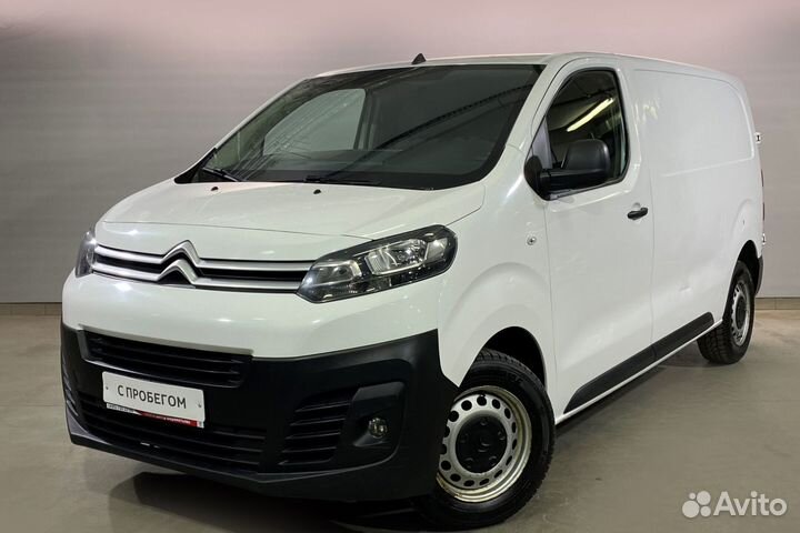 Citroen Jumpy 1.6 МТ, 2018, 123 802 км
