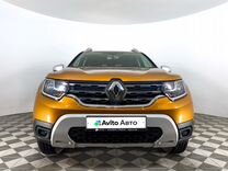 Renault Duster 1.3 CVT, 2021, 29 000 км, с пробегом, цена 2 075 000 руб.