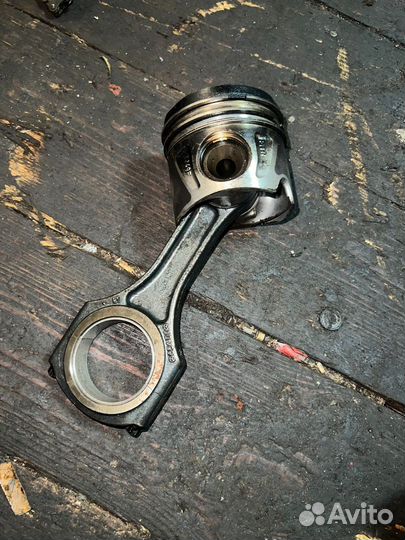 Шатун ом651 Мерседес