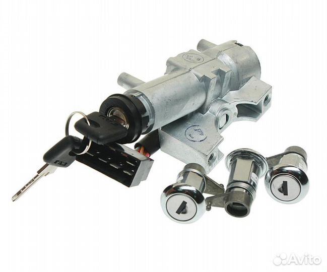 Замок зажигания ГАЗель Next A31R22,23,A62R32 с лич