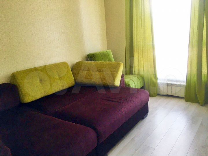 Квартира-студия, 25 м², 8/9 эт.