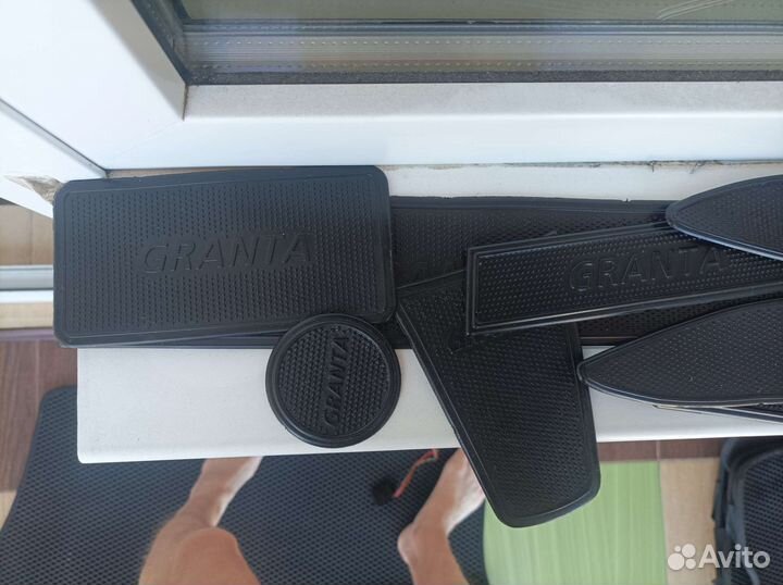 Комплект eva ковриков для лада гранта