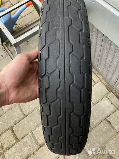 Резина Bridgestone 110/80/19