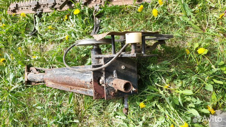 Косилка сегментная кн 1,1 для мотоблока бу
