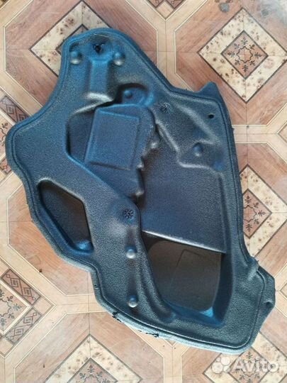 Дверная карта левой двери форд фокус 3 хэтчбек