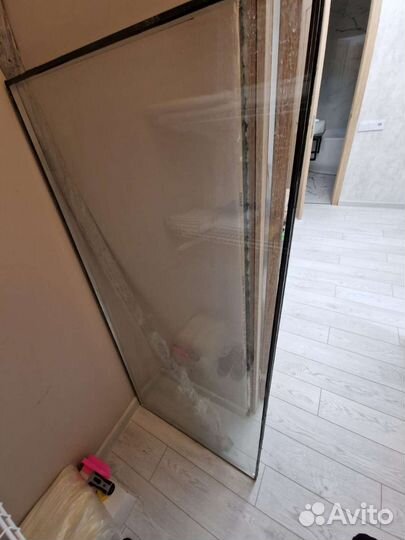 Стеклопакет с балкона