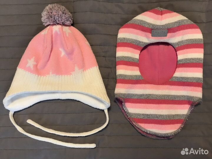 Шапка шлем Lassie 42-44-46