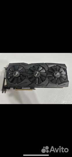 Видеокарта gtx 1070 8gb