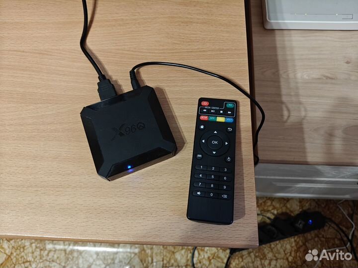 Приставка Android TV X96Q